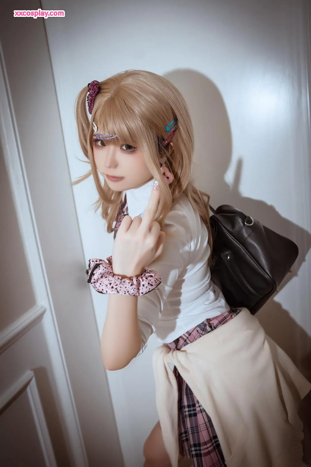 Quan冉有点饿: Spicy Girl's Boyfriend